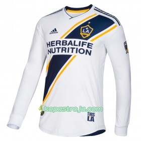 Billiga Fotbollströjor LA Galaxy Ibrahimović 9 Hemma tröja 2017/18 Kortärmad